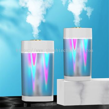 HM800 - HUMIDIFIER 800ML WITH NIGHT LIGHT - AIR HUMIFIDICATION & HYDRATION