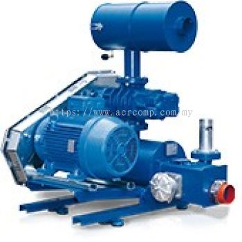 BLOWER UNIT NEGATIVE PRESSURE GM 3 S-G5