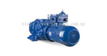 HIGH VACUUM BLOWER - HV SERIES