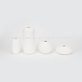 Althea Ceramic Vases