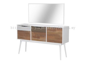 CST-1501-WHT (with Mirror)