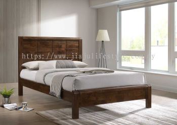 Queen/King Wooden Bed