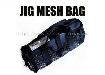 Jig Mesh Bag