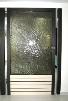 Partition Glass Dividers