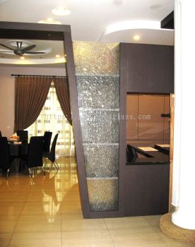Partition Glass Dividers