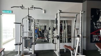 Gym Room Mirror