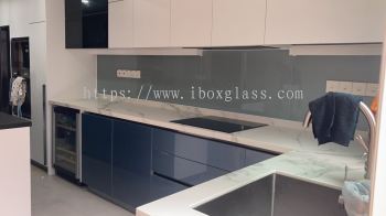 Kitchen Backsplash Glass