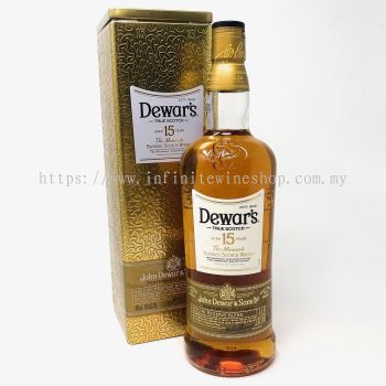 Dewar's '15 Years Old' Blended Scotch Whisky
