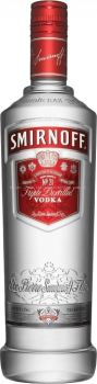 Smirnoff 'Red' Vodka