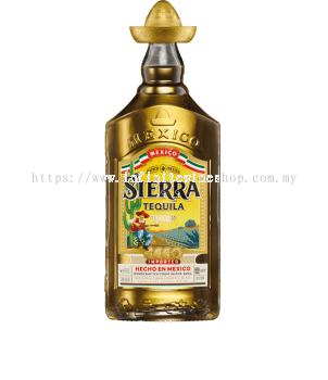 Sierra 'Reposado' Tequila