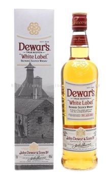 Dewar's 'White Label' Blended Scotch Whisky