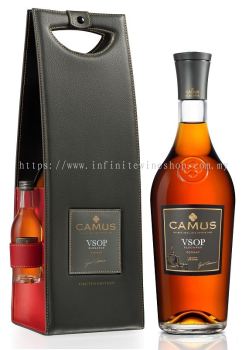 Camus 'VSOP Elegance' Cognac (With Gift Bag & Miniature)