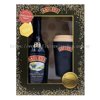 Baileys Original Irish Cream Gift Pack With Mug