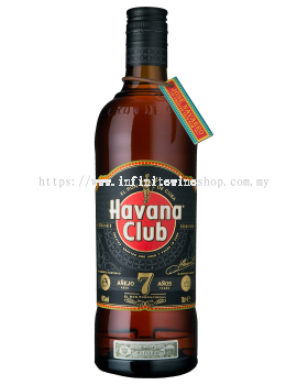 Havana Club Anejo 7 Anos Rum