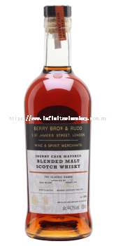 Berry Bros. & Rudd 'Classic Sherry Cask' Blended Malt Scotch Whisky