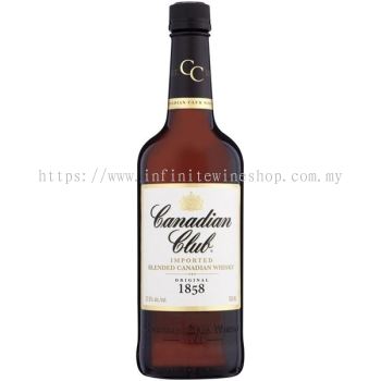 Canadian club 1858 Whisky