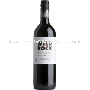 Wild Rock Hawkes Bay Red