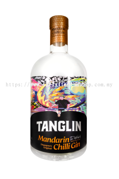 Tanglin Mandarin Chili Gin