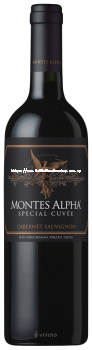 Montes Alpha Special Cuvee Cabernet Sauvignon