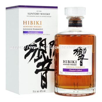 Hibiki Harmony Master Select