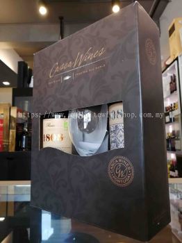 Casca Wines Gift Pack