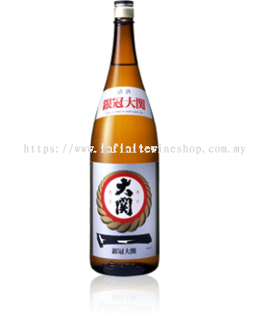 Ozeki Sake "Silver"