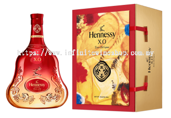 Hennessy XO CNY 2022