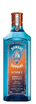 Bombay Sapphire 'Sunset' London Dry Gin