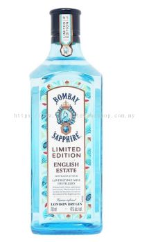 Bombay Sapphire 'English Estate' London Dry Gin