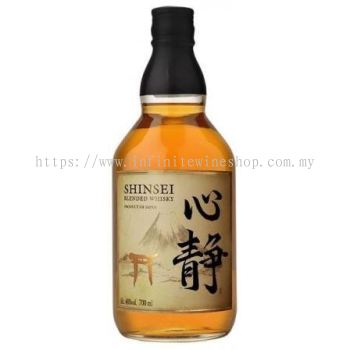 Shinsei Japanese Whisky