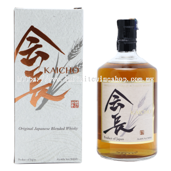 KAICHO ORIGINAL JAPANESE BLENDED WHISKY