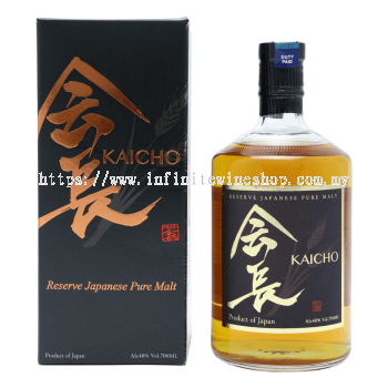 KAICHO Reserve Japanese Pure Malt