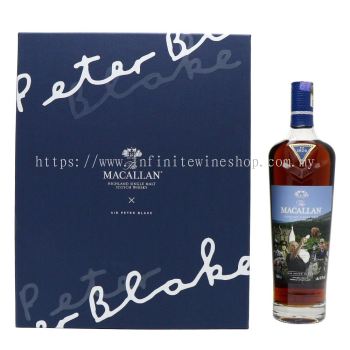 The MACALLAN Sir Peter Blake Special Edition