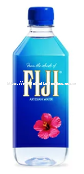 Fiji Water (24 x 500ml plastic btl)