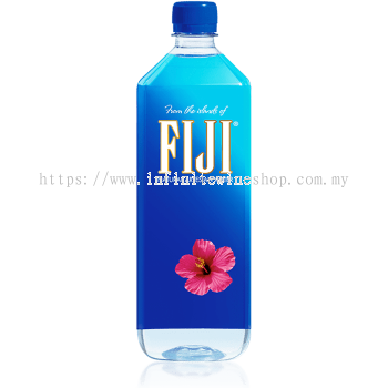Fiji Water (12 x 1L plastic btl)