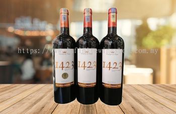 Principe De Viana 1423 Reserva 3 Bottles Pack