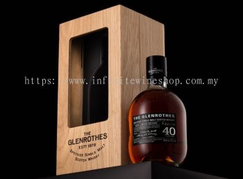 Glenrothes 40 Year Old - Limited Release