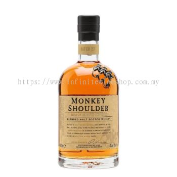 1L Monkey Shoulder Blended Malt Scotch Whisky