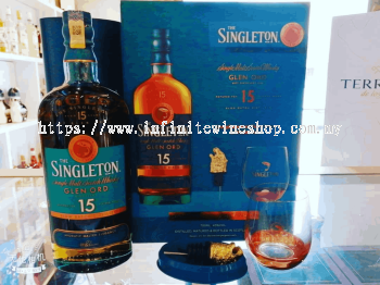 The Singleton '15 Years Old 'Single Malt Scotch Whisky