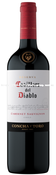 2019 Reserva Casillero Del Diablo Cabernet Sauvignon