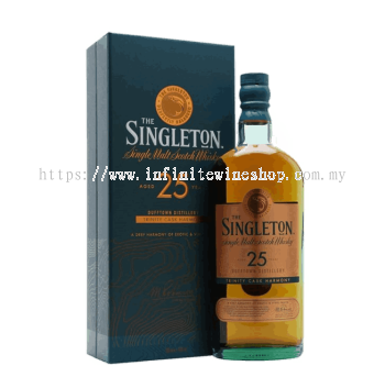The Singleton '25 Years Old 'Single Malt Scotch Whisky 