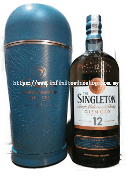 THE SINGLETON '12 YEARS OLD ' LE