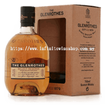 GLENROTHES SELECT RESERVE
