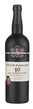 TAYLOR'S 10 YEAR OLD TAWNY