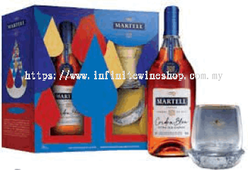 MARTELL CORDON BLUE GLASS LIMITED EDITION 2023 