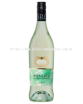Brown Brothers Moscato & Pinot Grigio
