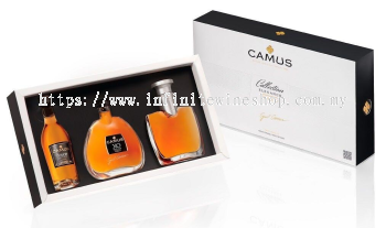 CAMUS MINIATURE 3 IN 1 SET COLLECTION