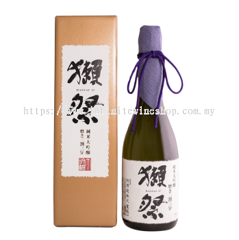 DASSAI 23 JUNMAI DAI-GINJO 720ml