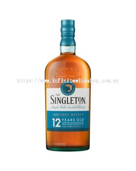 SINGLETON 12 YEAR OLD DUFFTOWN SINGLE MALT SCOTCH WHISKY