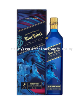 J.WALKER BLUE LABEL HORSE CNY 2026